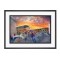 Selhurst Park Stadium 'Going to the Match' Fine Art Print - Crystal Palace FC